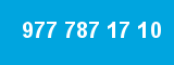 977 787 17 10